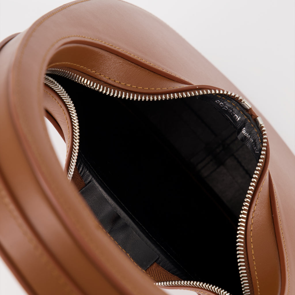 Crossbody bags Swipe Cross Body Bag Coperni Brown Women