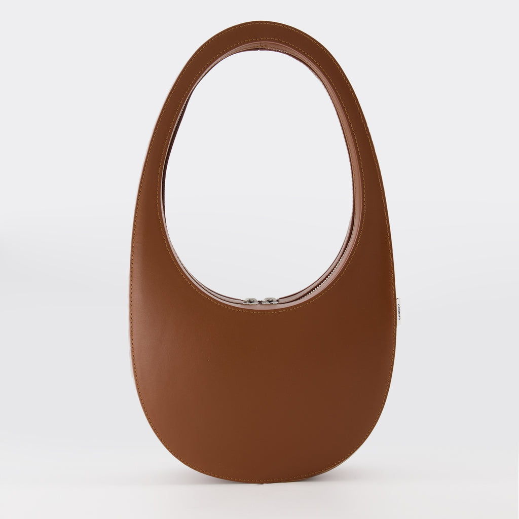 Crossbody bags Swipe Cross Body Bag Coperni Brown Women