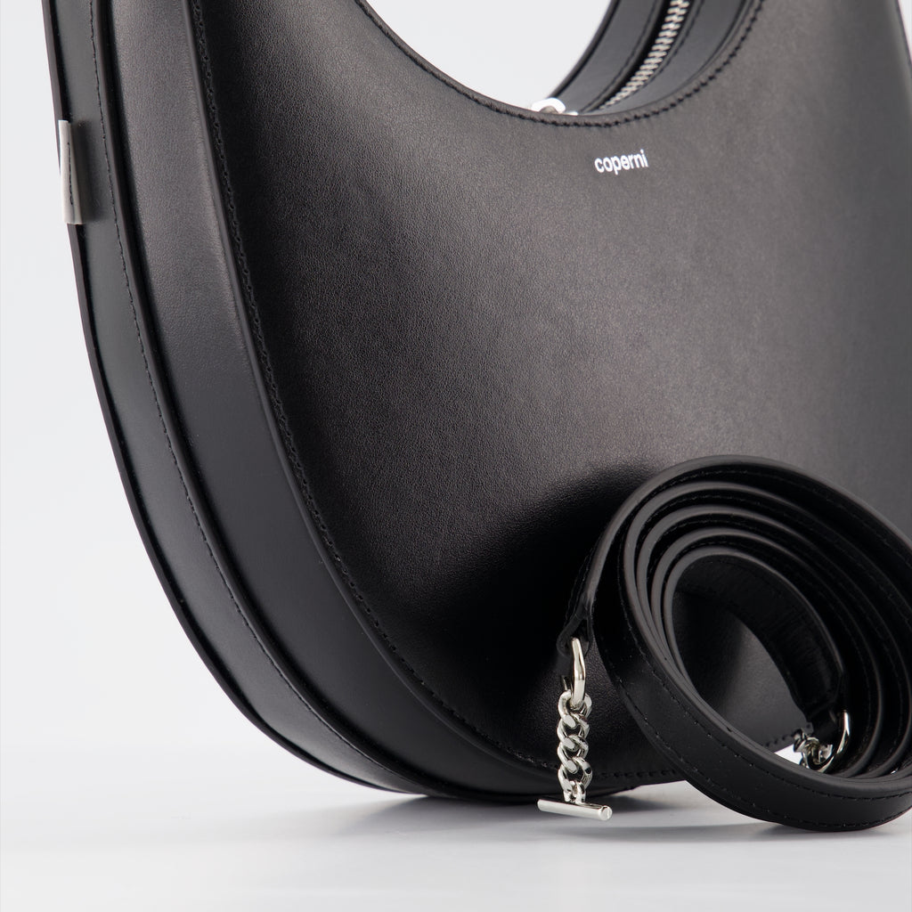 Crossbody bags Swipe Cross Body Bag Coperni Black Women