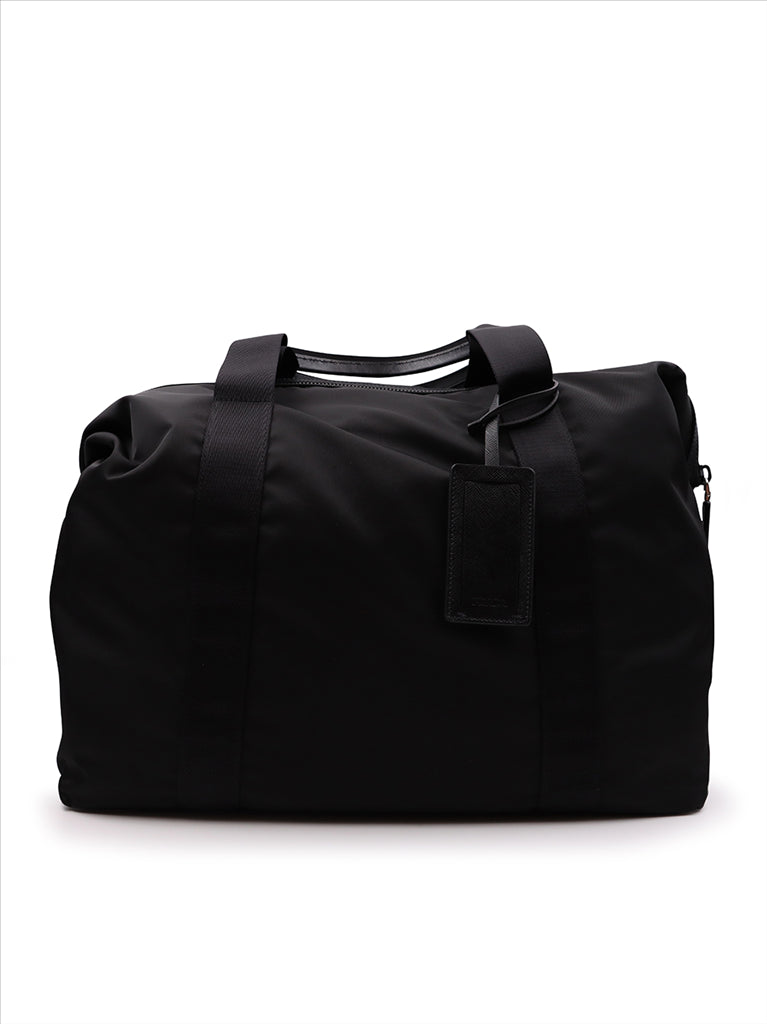 스포츠 및 여행 가방 Sac de voyage en Re-Nylon Prada 검은색 남여공용