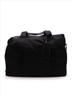 스포츠 및 여행 가방 Sac de voyage en Re-Nylon Prada 검은색 남여공용