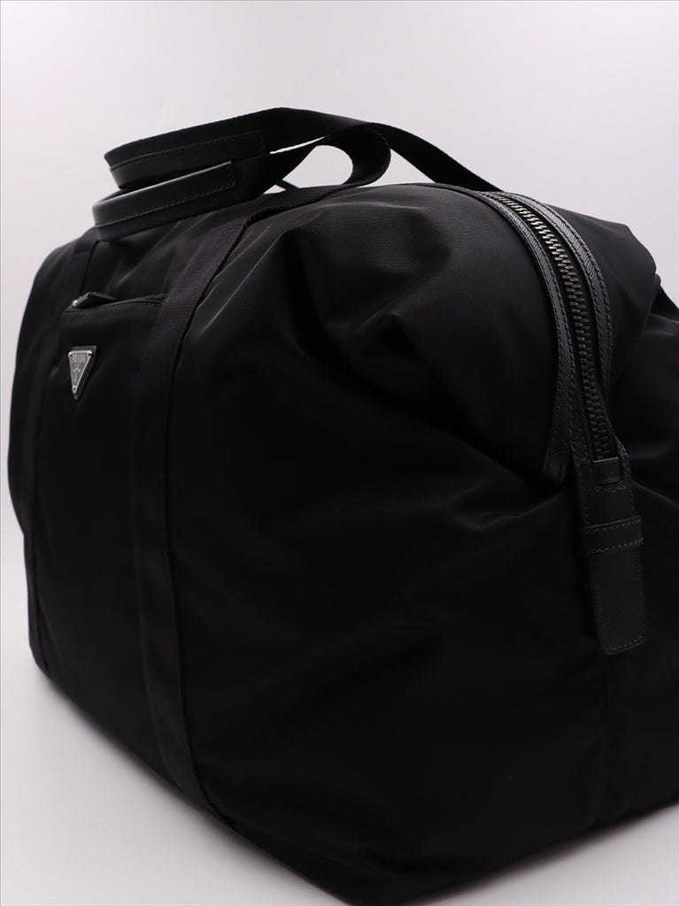 Re-Nylon travel bag