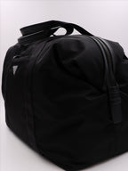 스포츠 및 여행 가방 Sac de voyage en Re-Nylon Prada 검은색 남여공용