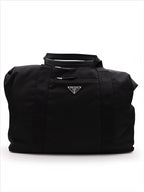 스포츠 및 여행 가방 Sac de voyage en Re-Nylon Prada 검은색 남여공용