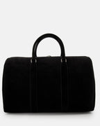 Sacs de sport et voyage Sac de voyage en velours Saint Laurent Noir Homme