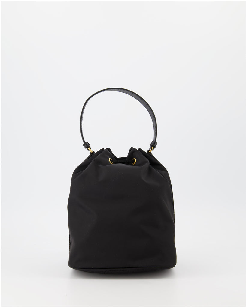 Bucket bags Duet Bag Prada Black Women