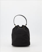 Bucket bags Duet Bag Prada Black Women