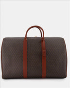 Borse sportive e da viaggio Sac Duffle 72h Saint Laurent Marrone Homme