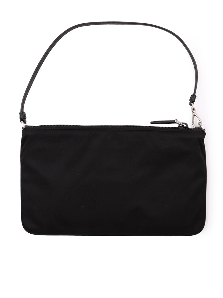 Borse a mano e a spalla Sac en Re-Nylon Prada Nero Femme