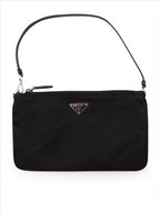 Borse a mano e a spalla Sac en Re-Nylon Prada Nero Femme