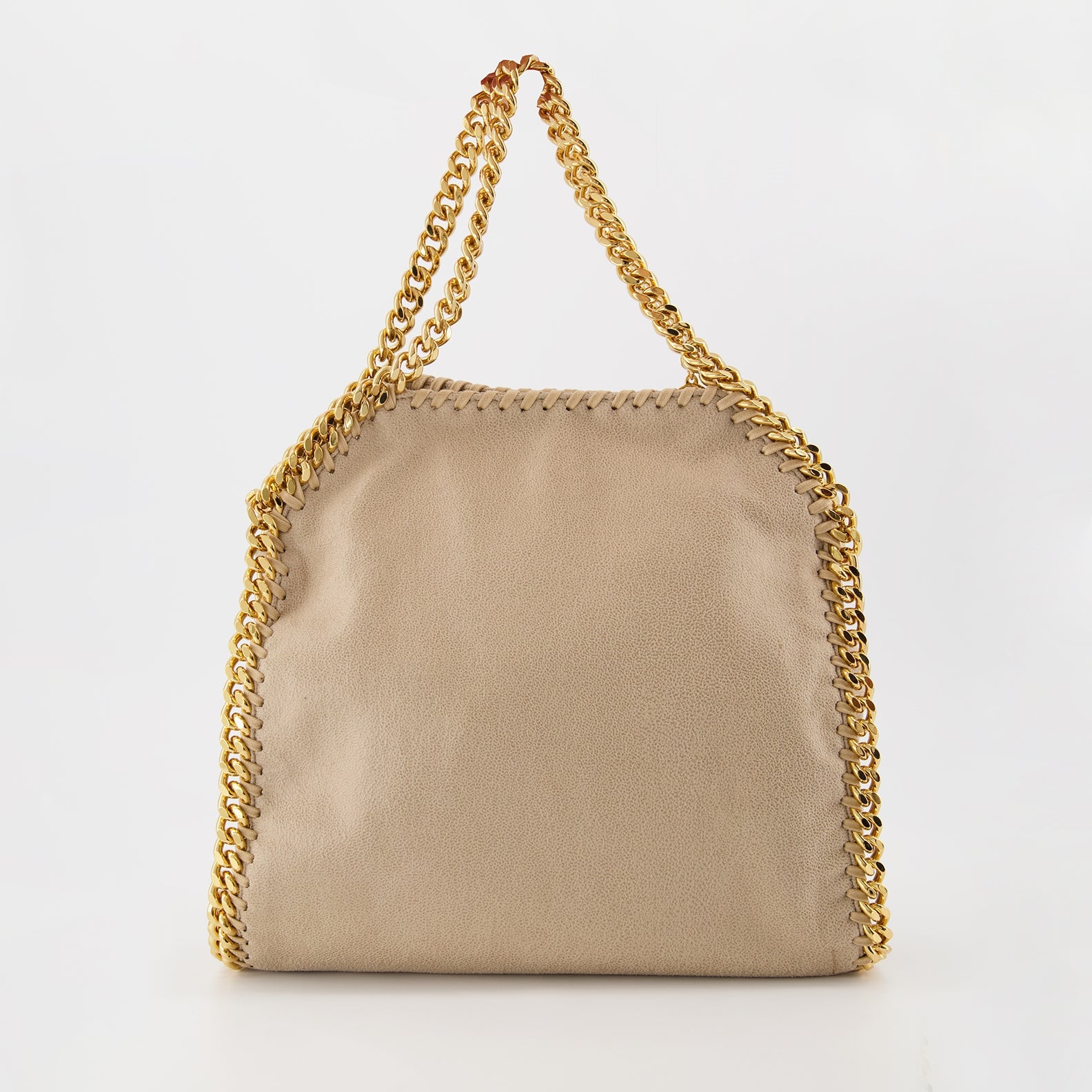 Borse a mano e a spalla Sac Falabella Stella McCartney Beige Femme