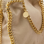 Borse a mano e a spalla Sac Falabella Stella McCartney Beige Femme