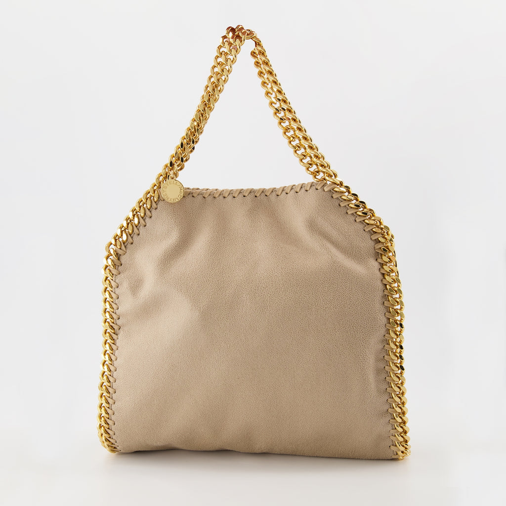 Borse a mano e a spalla Sac Falabella Stella McCartney Beige Femme