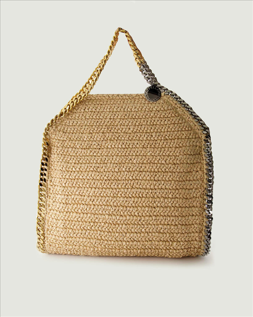 Borse a mano e a spalla Sac Falabella Stella McCartney Beige Femme