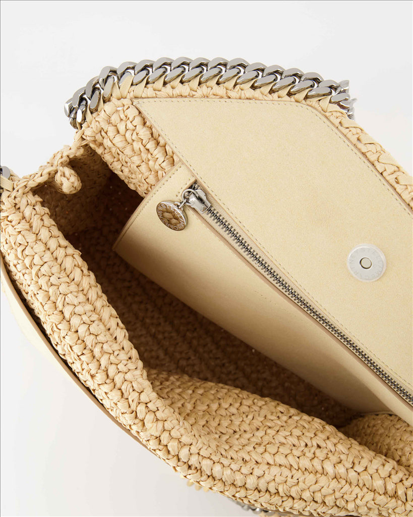 Borse a mano e a spalla Sac Falabella Stella McCartney Beige Femme