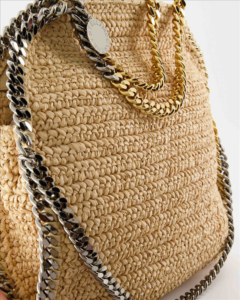 Borse a mano e a spalla Sac Falabella Stella McCartney Beige Femme