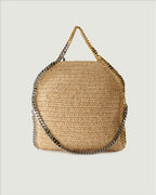 핸드백 및 숄더백 Sac Falabella Stella McCartney 베이지 Femme