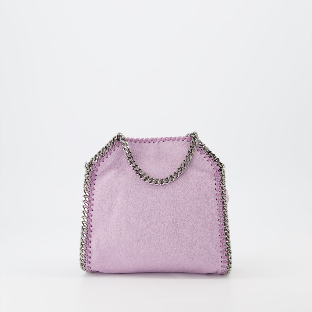 Borse a mano e a spalla Sac Falabella Stella McCartney Viola Femme