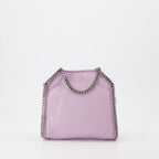 Borse a mano e a spalla Sac Falabella Stella McCartney Viola Femme