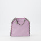 Borse a mano e a spalla Sac Falabella Stella McCartney Viola Femme