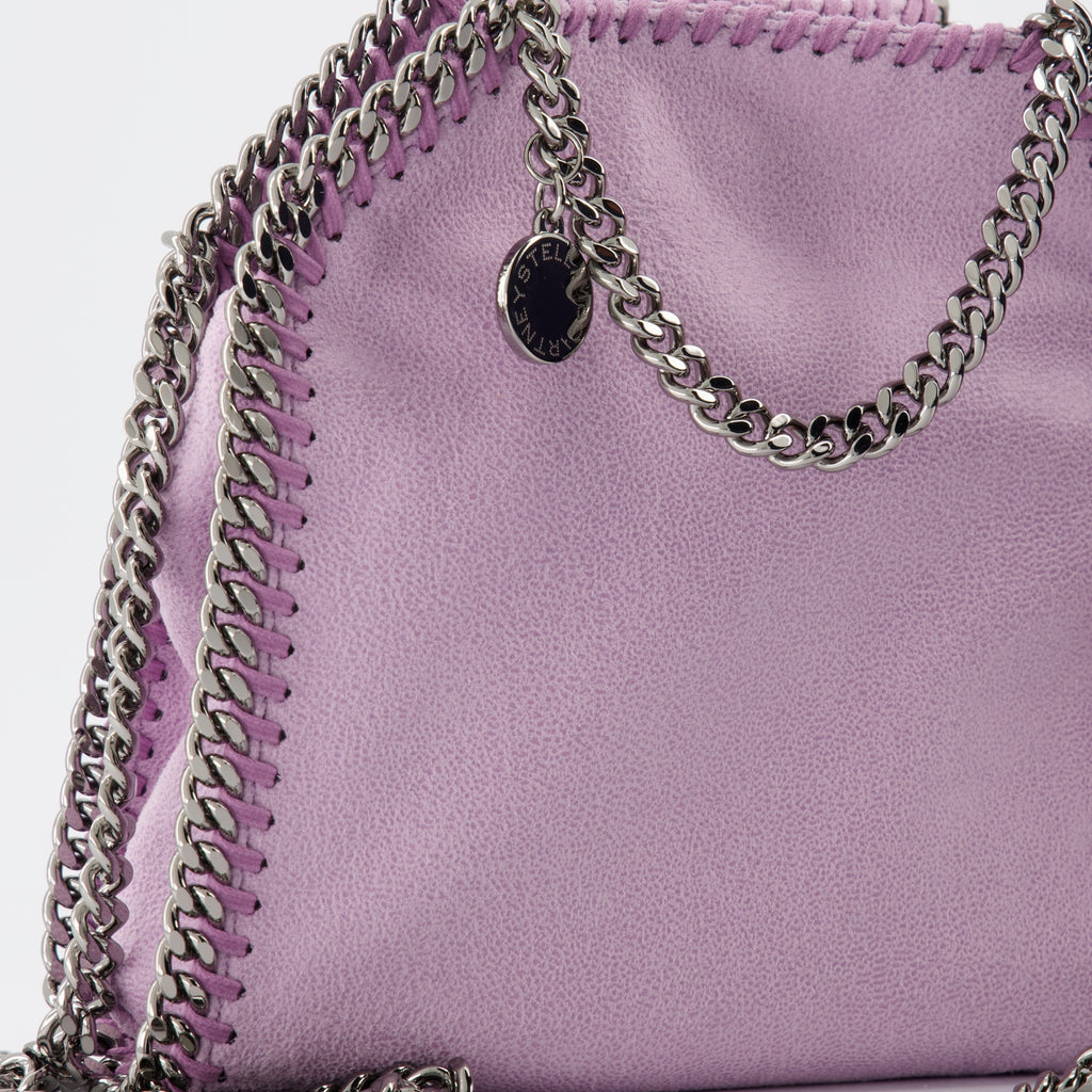 Borse a mano e a spalla Sac Falabella Stella McCartney Viola Femme