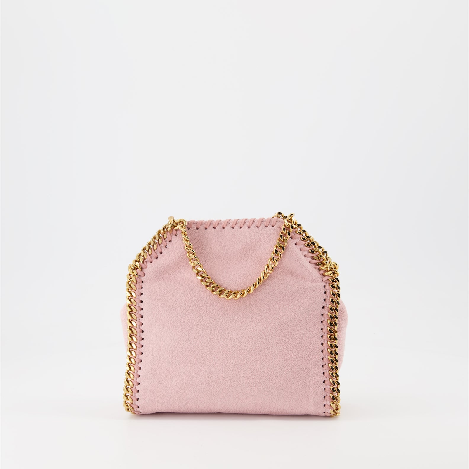 Handbags and shoulder bags Falabella bag Stella McCartney Pink Women