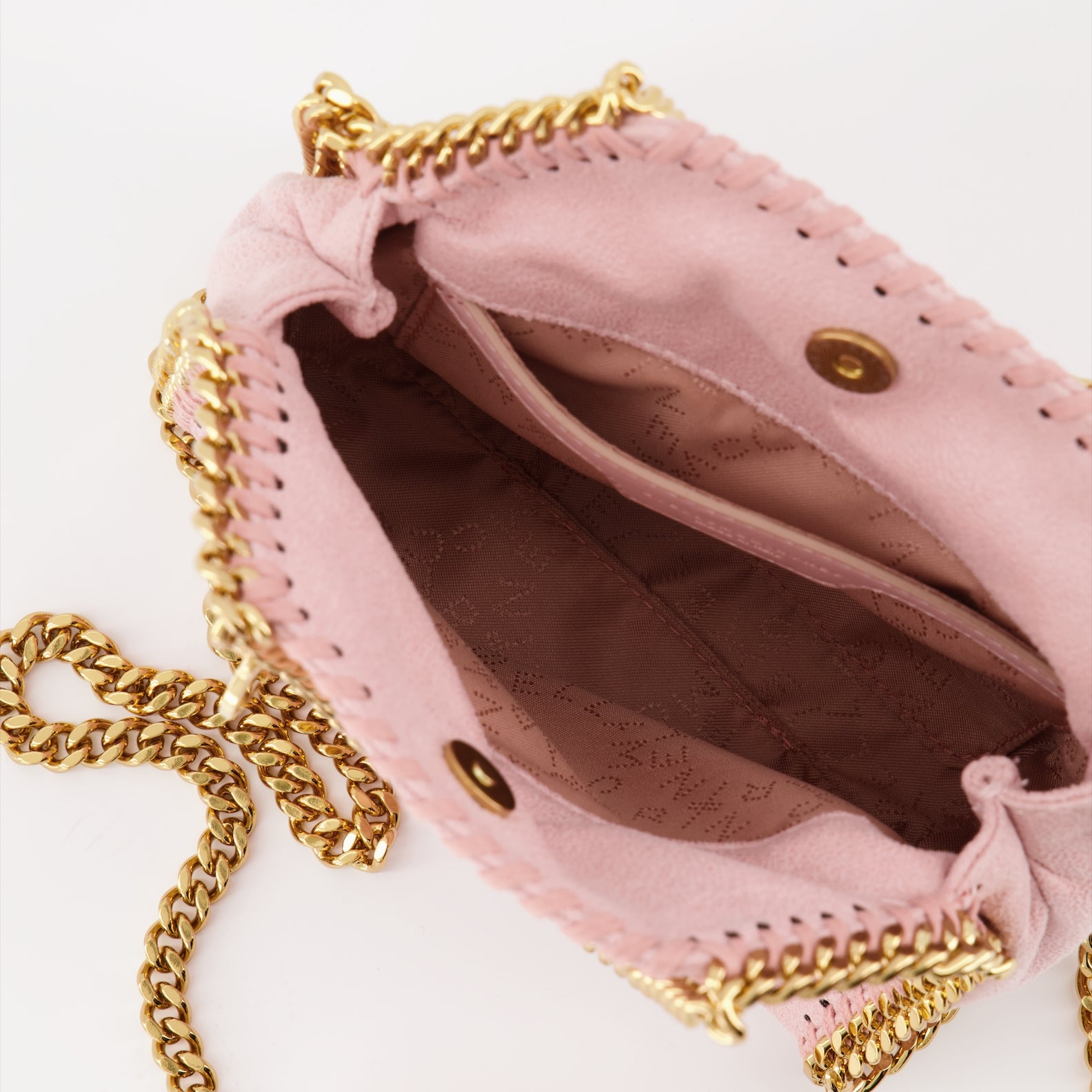 Handbags and shoulder bags Falabella bag Stella McCartney Pink Women