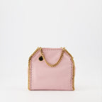 Handbags and shoulder bags Falabella bag Stella McCartney Pink Women