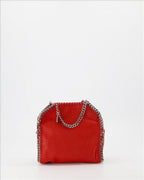 Borse a tracolla Sac Falabella Stella McCartney Rosso Femme