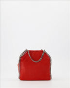 Borse a tracolla Sac Falabella Stella McCartney Rosso Femme