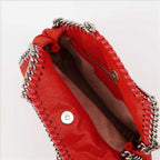 Borse a tracolla Sac Falabella Stella McCartney Rosso Femme