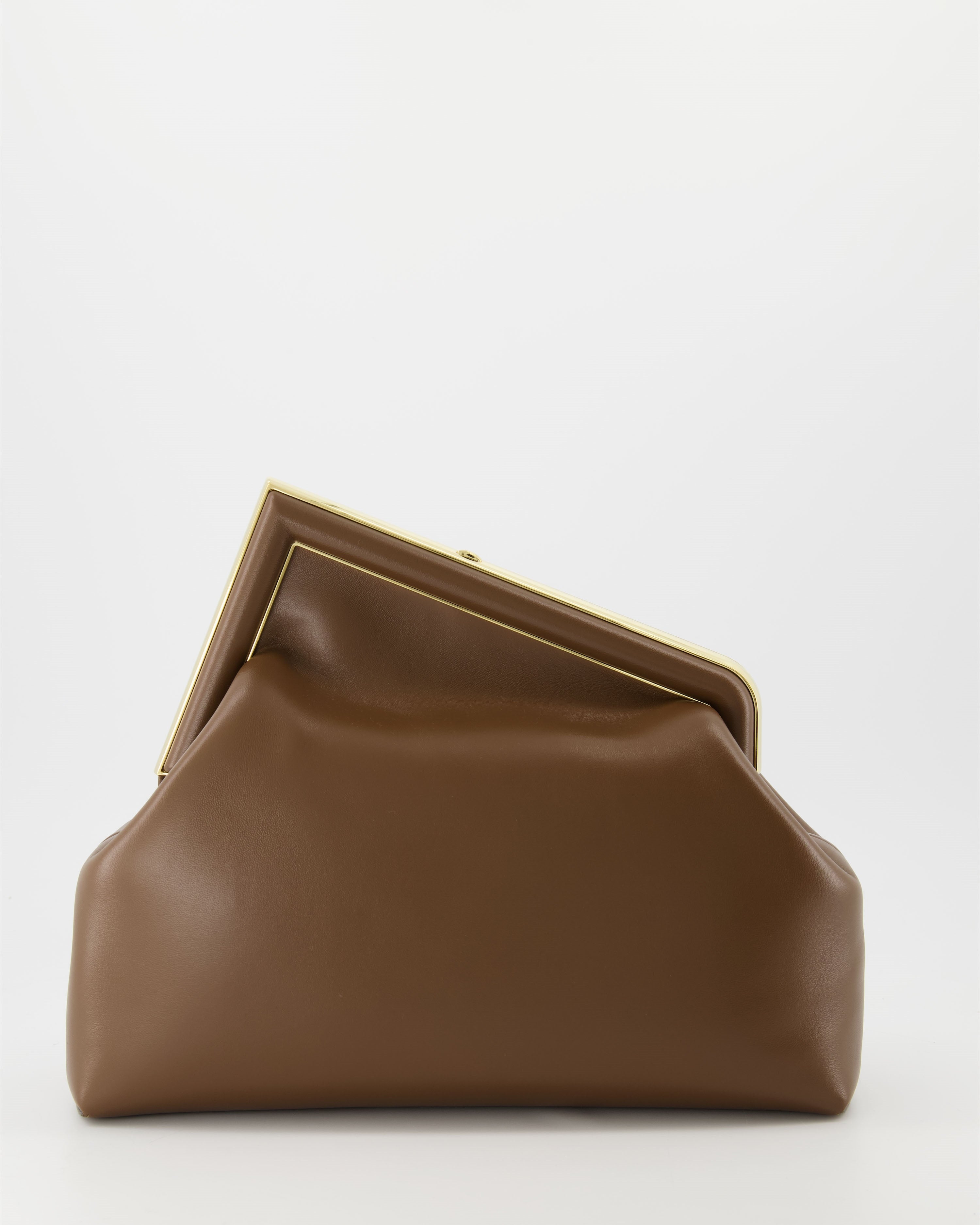 Bolsos de mano y al hombro Sac Fendi First Fendi Marrón Femme