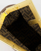 Bolsos de mano y al hombro Sac Fendi First Fendi Marrón Femme