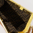 Borse a tracolla Sac Fendi First midi Fendi Marrone Femme