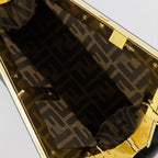 Borse a tracolla Sac Fendi First midi Fendi Nero Femme