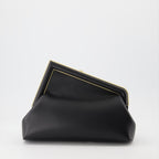 Borse a tracolla Sac Fendi First midi Fendi Nero Femme
