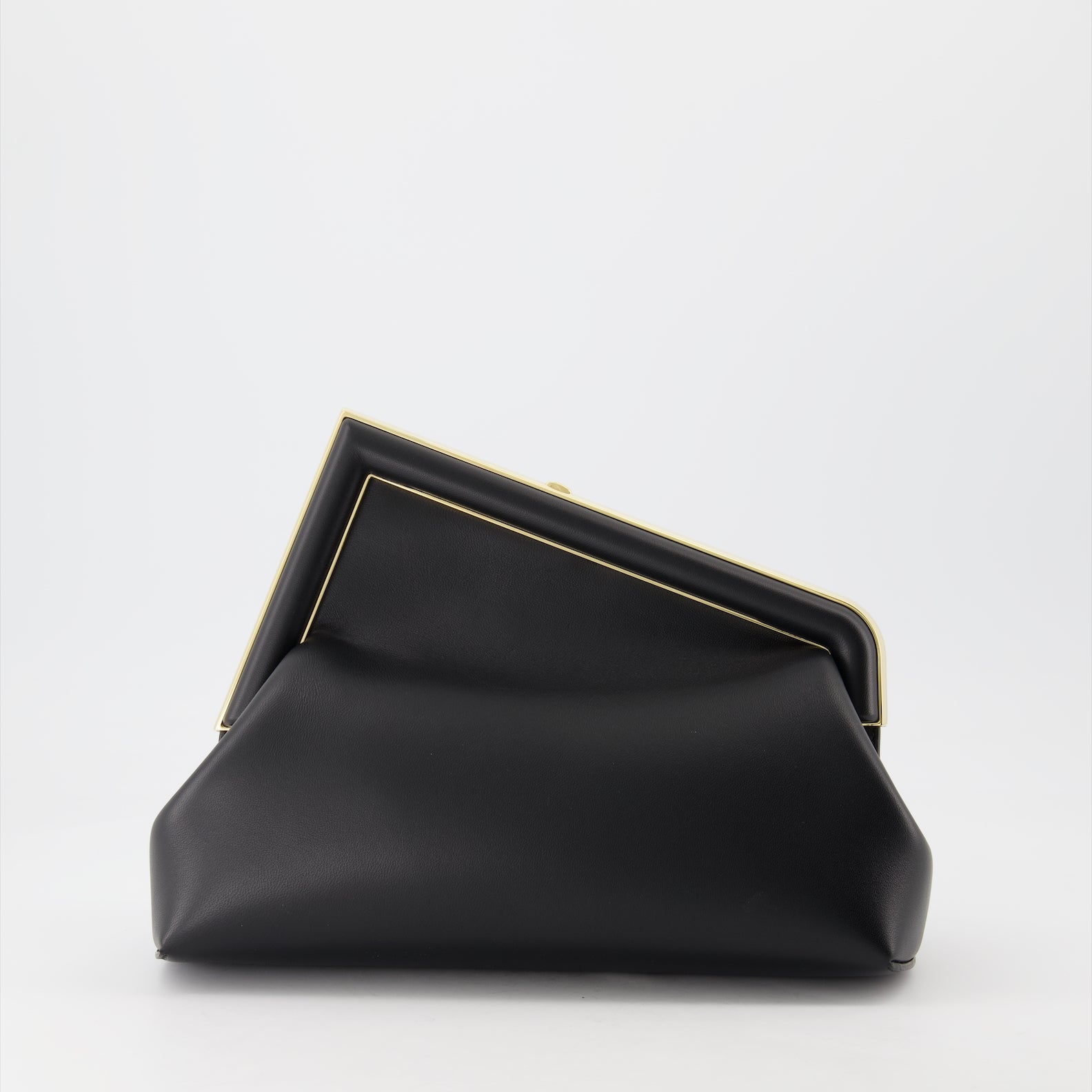 Borse a tracolla Sac Fendi First midi Fendi Nero Femme