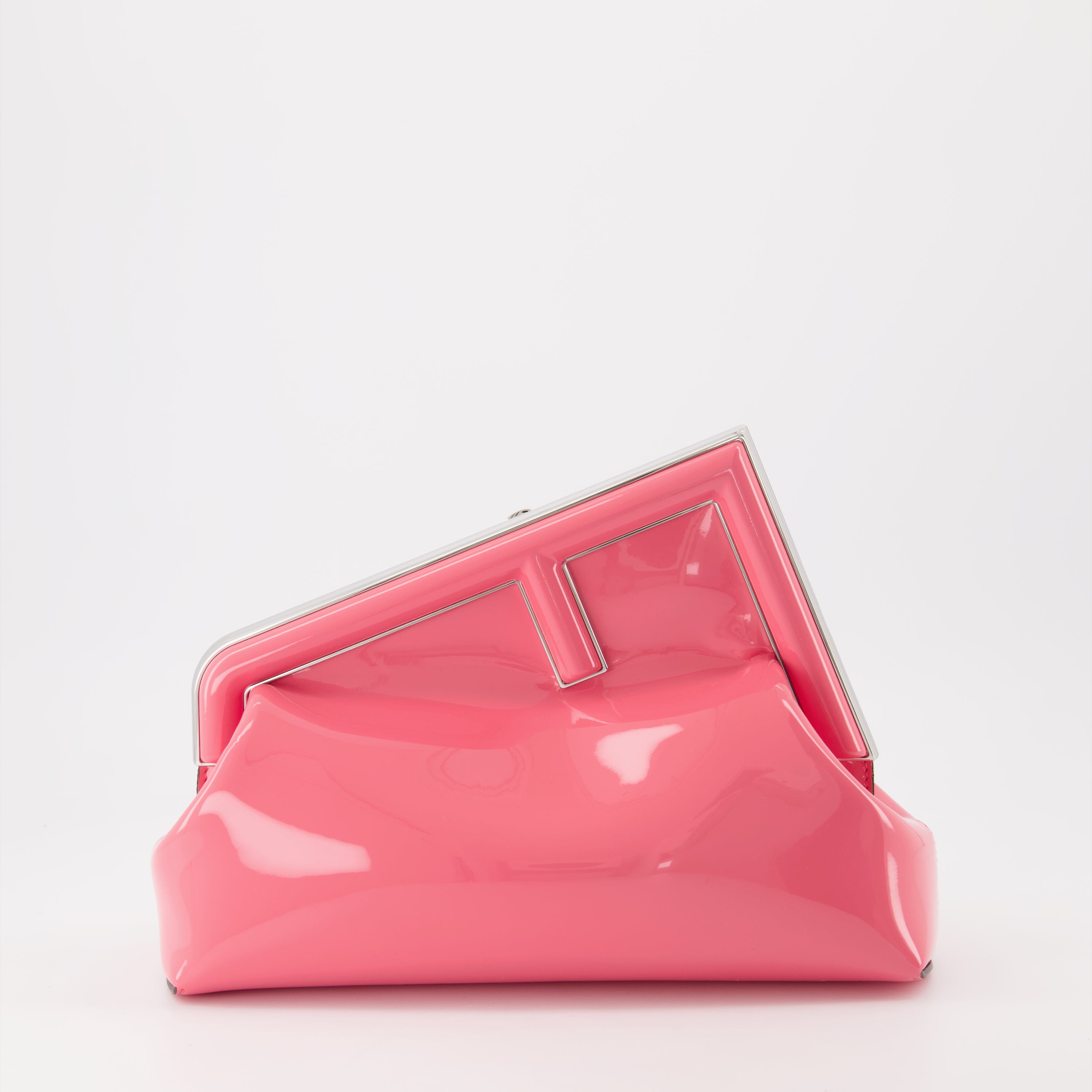 Sac Fendi First rose