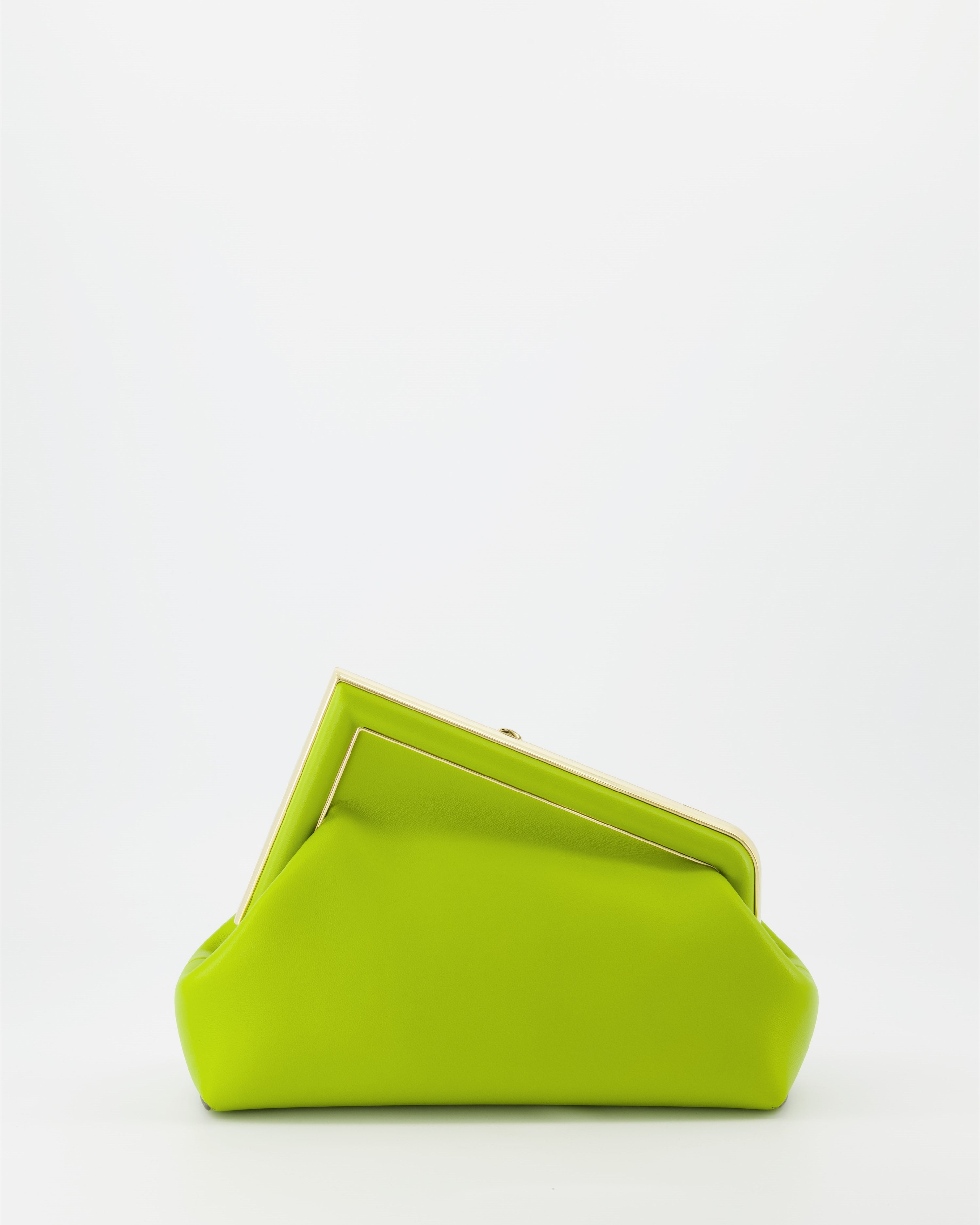 Sacs à main et épaule Sac Fendi First Fendi Vert Femme