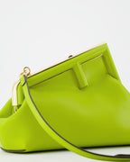 Sacs à main et épaule Sac Fendi First Fendi Vert Femme