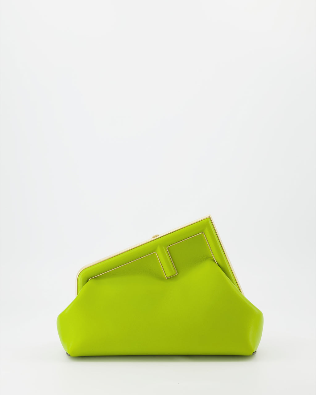 Sacs à main et épaule Sac Fendi First Fendi Vert Femme