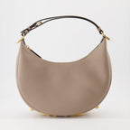 Handbags and shoulder bags Fendigraphy bag Fendi Beige Women