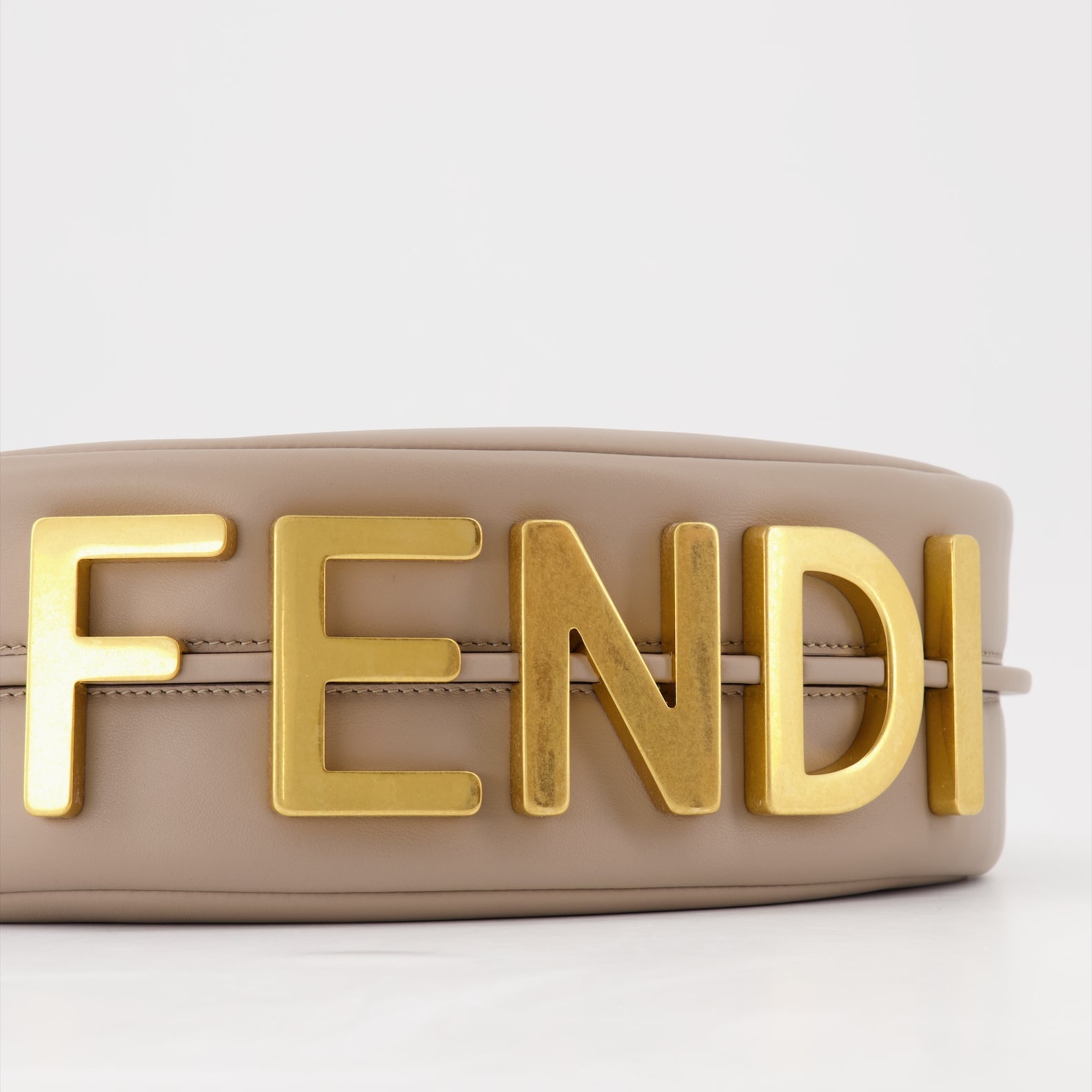 Handbags and shoulder bags Fendigraphy bag Fendi Beige Women