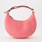 Handbags and shoulder bags Fendigraphy bag Fendi Pink Women