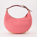 Handbags and shoulder bags Fendigraphy bag Fendi Pink Women