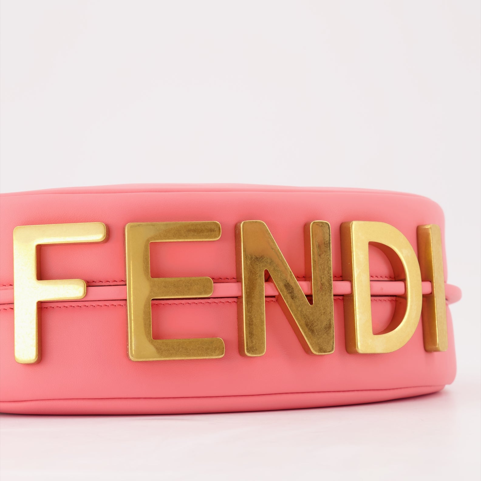 Handbags and shoulder bags Fendigraphy bag Fendi Pink Women