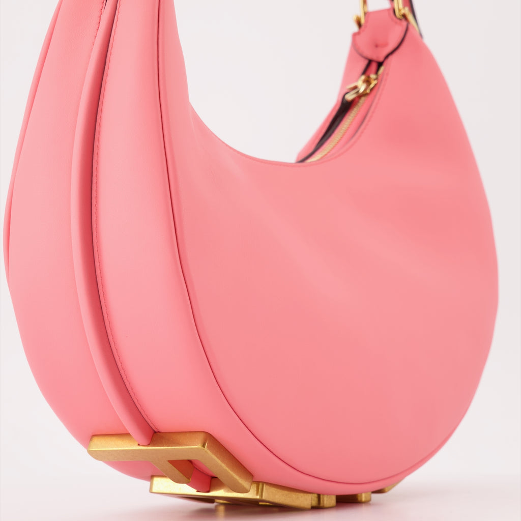 Handbags and shoulder bags Fendigraphy bag Fendi Pink Women