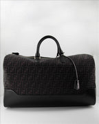 Borse sportive e da viaggio Sac FF Fendi Nero Homme