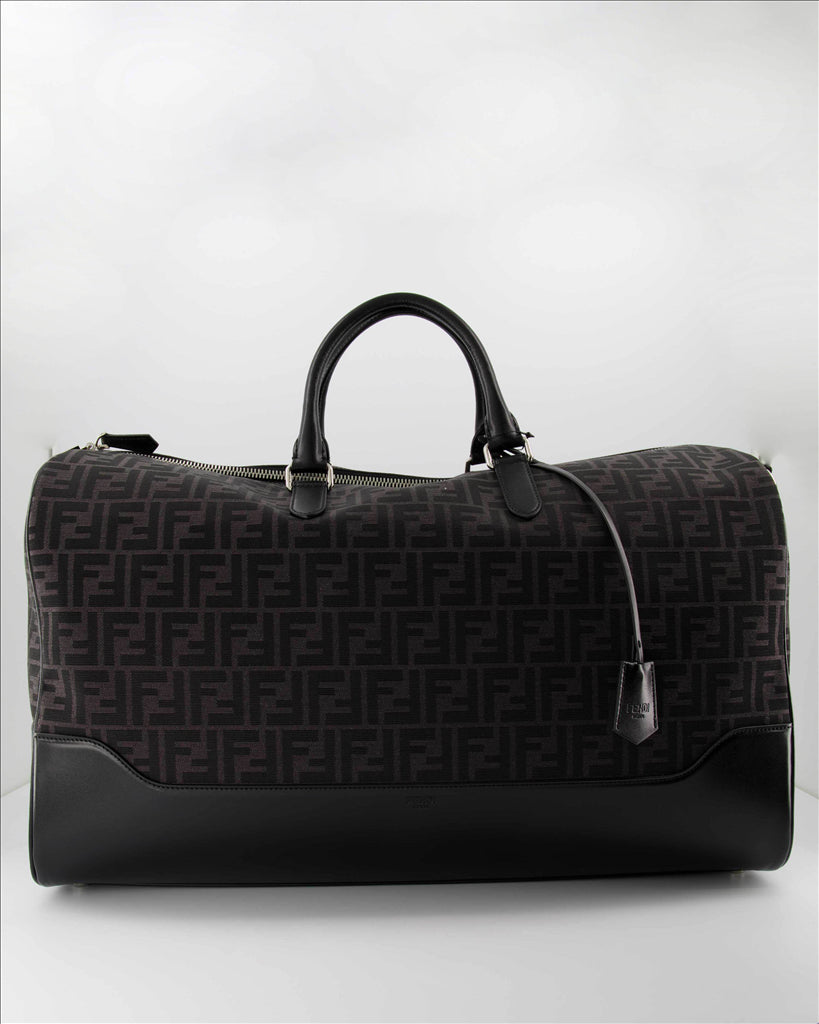 Borse sportive e da viaggio Sac FF Fendi Nero Homme