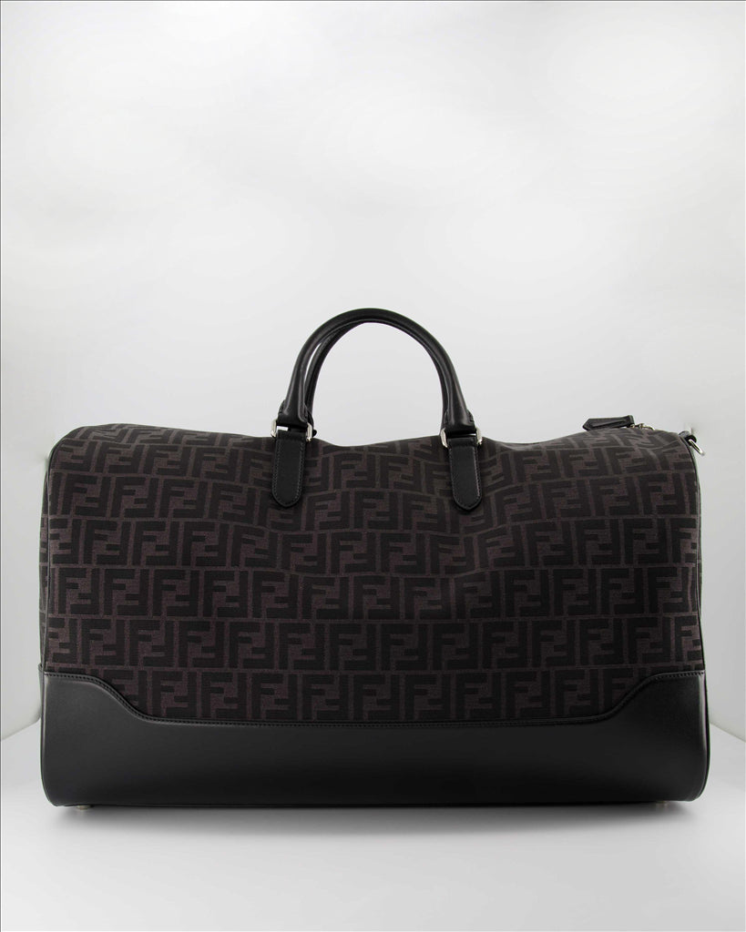 Borse sportive e da viaggio Sac FF Fendi Nero Homme